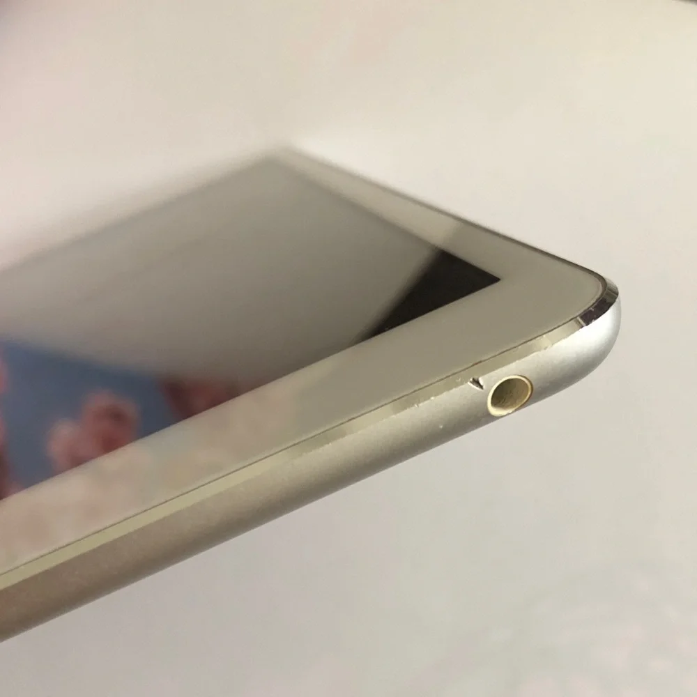Apple tested worked